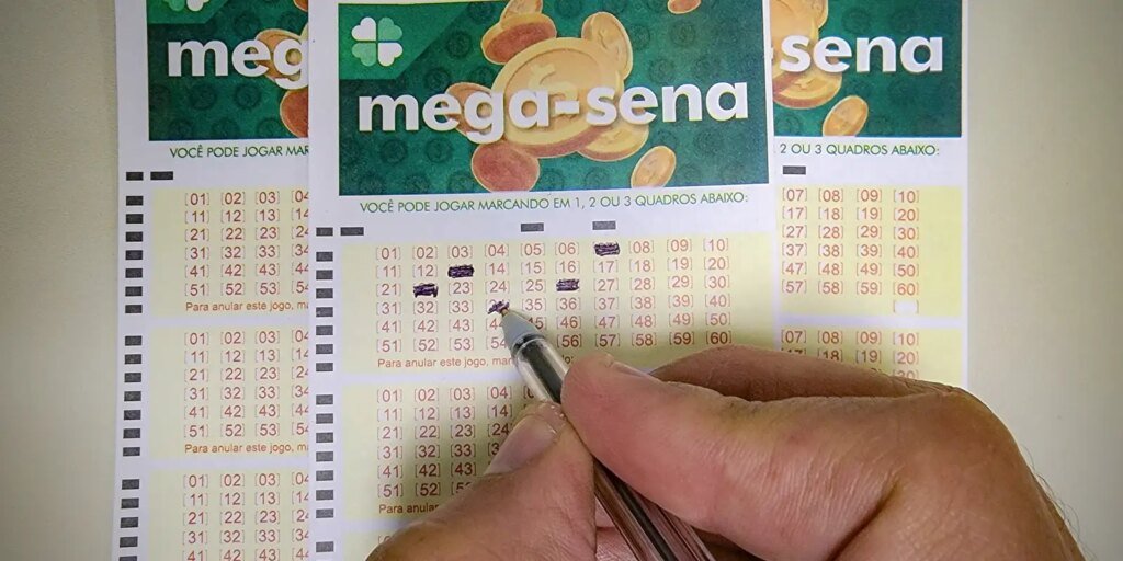 Mega-Sena sorteia nesta quinta-feira prêmio estimado em R$ 6,2 milhões
