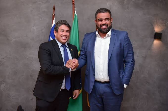 Presidente da Câmara de vereadores de São Luís: Paulo Victor será homenageado com a Medalha Manuel Beckman