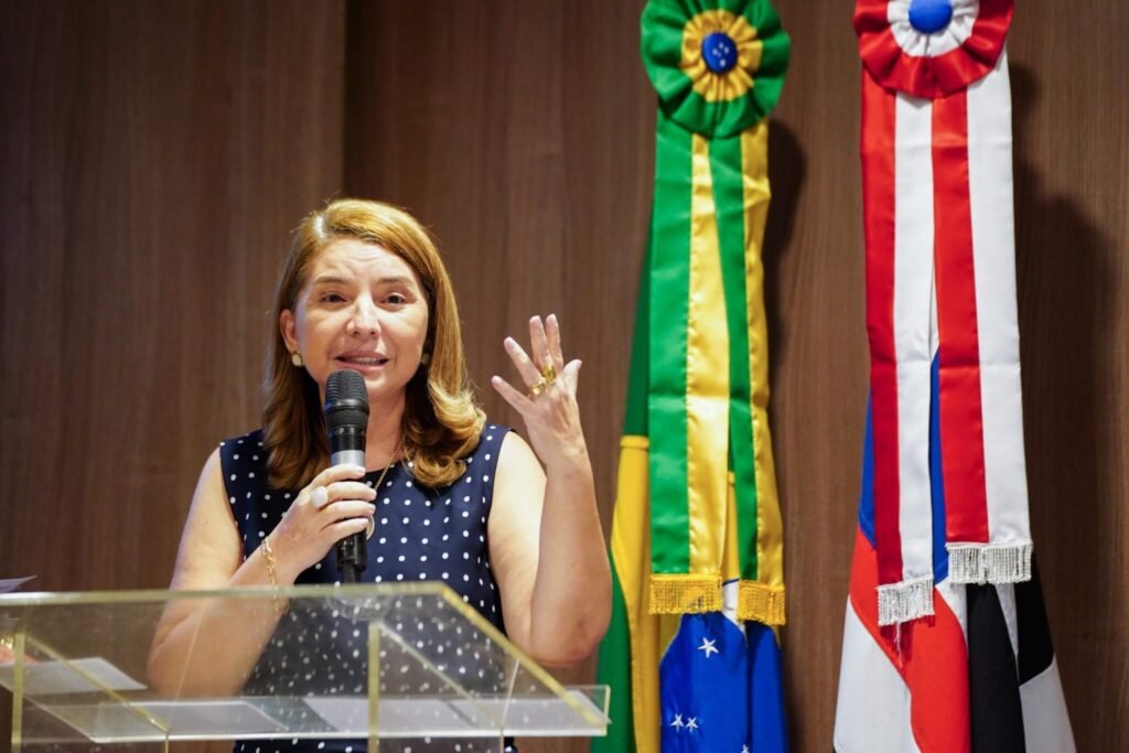 PRESIDENTE IRACEMA VALE 
