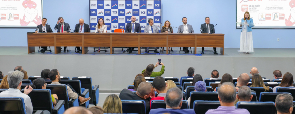 Presidente da ALEMA,  Iracema Vale,  participou do Corregedoria Day, realizado pelo Tribunal de Contas do Estado