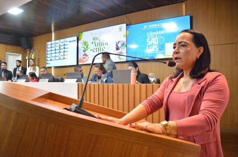 Projeto de Lei Apresentado por Concita Pinto, propõe programa cultural itinerante em bairros de São Luís Projeto de Lei Apresentado por Concita Pinto, propõe programa cultural itinerante em bairros de São Luís