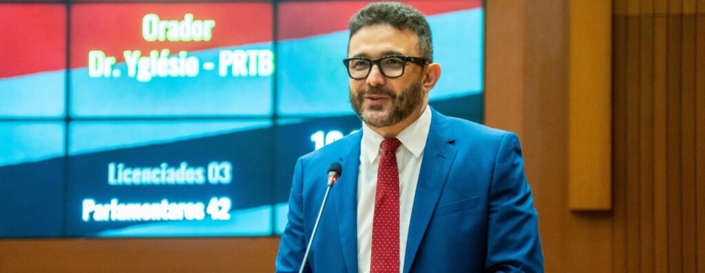 Yglésio diz que suposto caso de improbidade na Emap pode gerar CPI sobre governo Flávio Dino Yglésio diz que suposto caso de improbidade na Emap pode gerar CPI sobre governo Flávio Dino