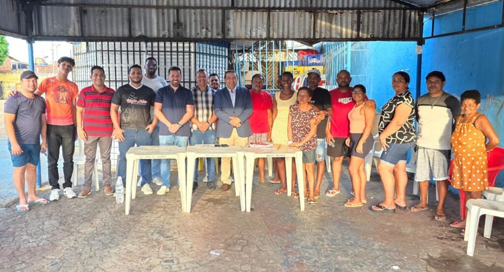 Governo do Maranhão anuncia novo coordenador do Arraial do Viva Liberdade em 2025