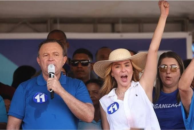 Natassia Weba é cotada como possível candidata a deputada estadual no Maranhão Natassia Weba é cotada como possível candidata a deputada estadual no Maranhão