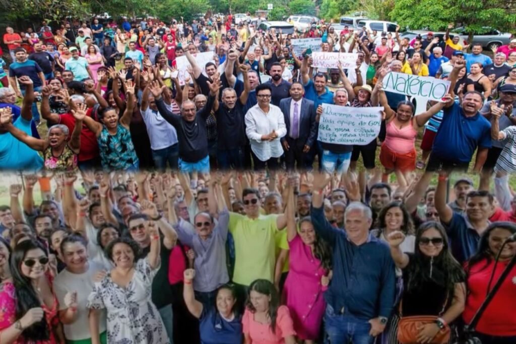 SEM NATERCIO, DUDU DINIZ SERIA PREFEITO DE SÃO JOSÉ DE RIBAMAR
