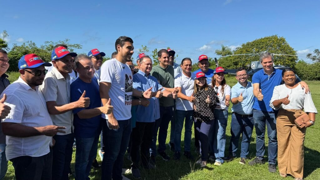Presidente da Assembleia participa do lançamento do projeto “Terra para Elas” no município de Rosário Presidente da Assembleia participa do lançamento do projeto “Terra para Elas” no município de Rosário