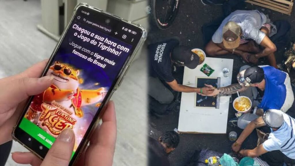 JOGO DO TIGRINHO E TRÁFICO MENTES E FAMÍLIAS DESTRUÍDAS JOGO DO TIGRINHO E TRÁFICO MENTES E FAMÍLIAS DESTRUÍDAS