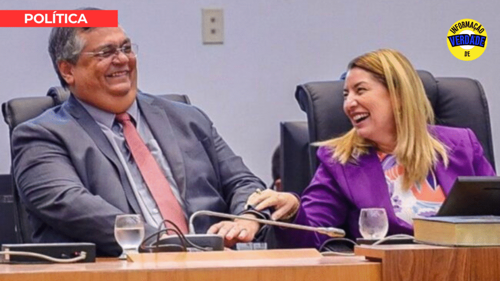 Com voto de Flávio Dino, STF faz 8 a 0 e mantém Iracema Vale na presidência da Assembleia do Maranhão Com voto de Flávio Dino, STF faz 8 a 0 e mantém Iracema Vale na presidência da Assembleia do Maranhão