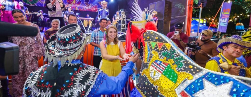 Arraial da Assembleia é sucesso e encerra com noite de exaltação à cultura popular do Maranhão Arraial da Assembleia é sucesso e encerra com noite de exaltação à cultura popular do Maranhão