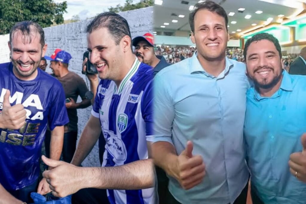 Unidos pelo Maranhão: lideranças de Tuntum a Barreirinhas celebram conquistas com Secretário Orleans