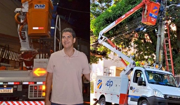 TCE aplica multa por irregularidades em licitação milionária da iluminação pública de São Luís TCE aplica multa por irregularidades em licitação milionária da iluminação pública de São Luís
