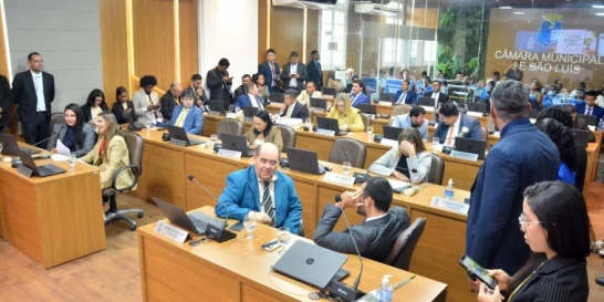 Câmara de São Luís promove audiência pública para análise de relatórios fiscais da SEMFAZ