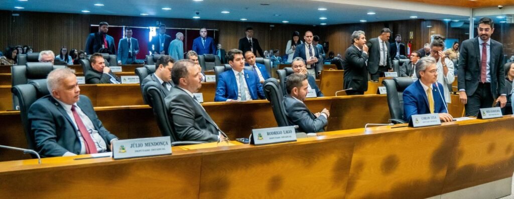 Alema aprova MP que amplia prazo de concessão da Bolsa-Atleta no Maranhão Alema aprova MP que amplia prazo de concessão da Bolsa-Atleta no Maranhão