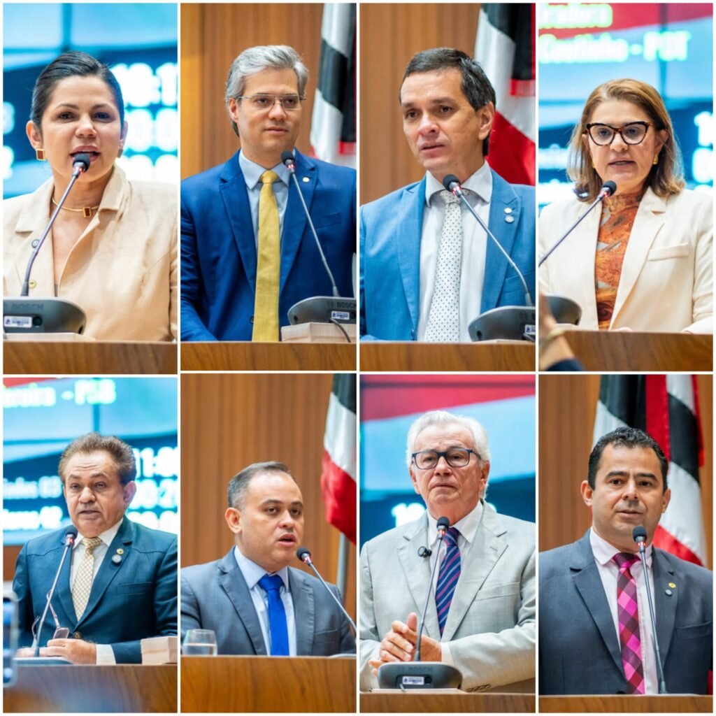 Governistas rebatem oposição e pontuam avanços da atual gestão em diversas regiões do estado Governistas rebatem oposição e pontuam avanços da atual gestão em diversas regiões do estado
