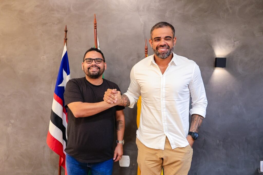 Paulo Victor avança em pré-candidatura a deputado e fecha apoio do vereador Wendell Martins Paulo Victor avança em pré-candidatura a deputado e fecha apoio do vereador Wendell Martins