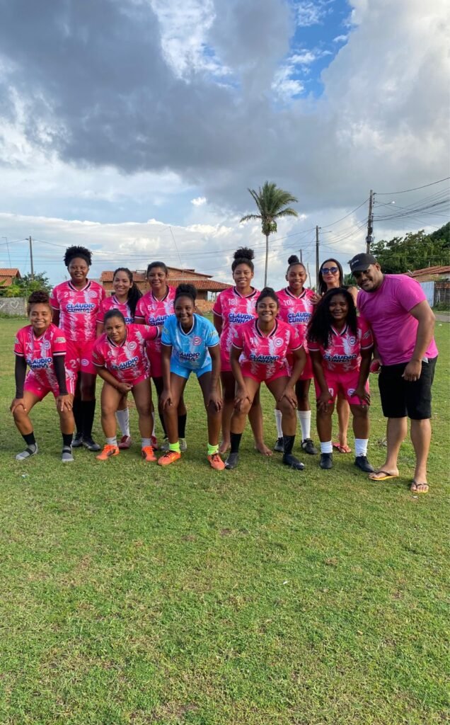 VEREADOR JORGE PEREIRA E DEPUTADO CLÁUDIO CUNHA SÃO PARCEIROS DO FUTEBOL FEMININO NA REGIÃO DE TRÊS MARIAS, EM PERIMIRIM VEREADOR JORGE PEREIRA E DEPUTADO CLÁUDIO CUNHA SÃO PARCEIROS DO FUTEBOL FEMININO NA REGIÃO DE TRÊS MARIAS, EM PERIMIRIM