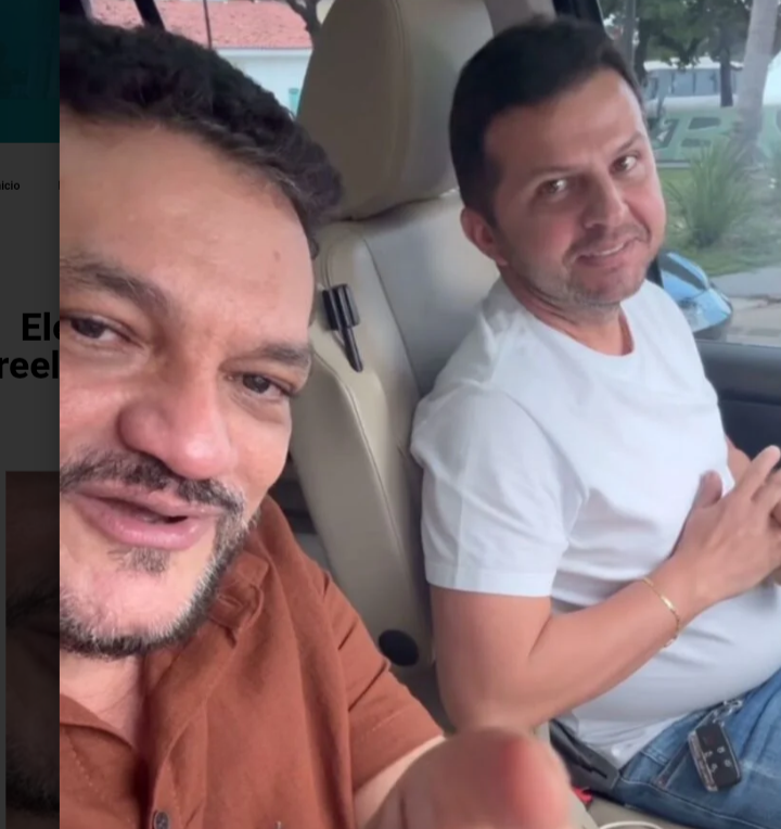 Eleições 2026: Marcelo Freire confirma apoio a reeleição do deputado estadual Cláudio Cunha em Vargem Grande Eleições 2026: Marcelo Freire confirma apoio a reeleição do deputado estadual Cláudio Cunha em Vargem Grande