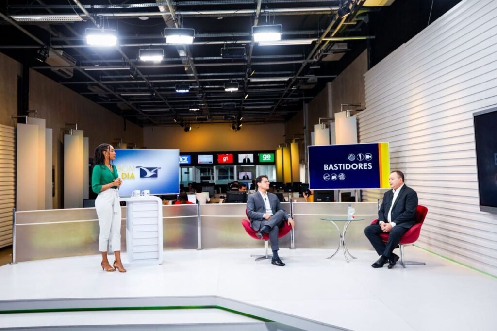 Em entrevista, Brandão fala sobre o Educação de Verdade, programa com foco na segurança alimentar, transporte e conectividade nas escolas