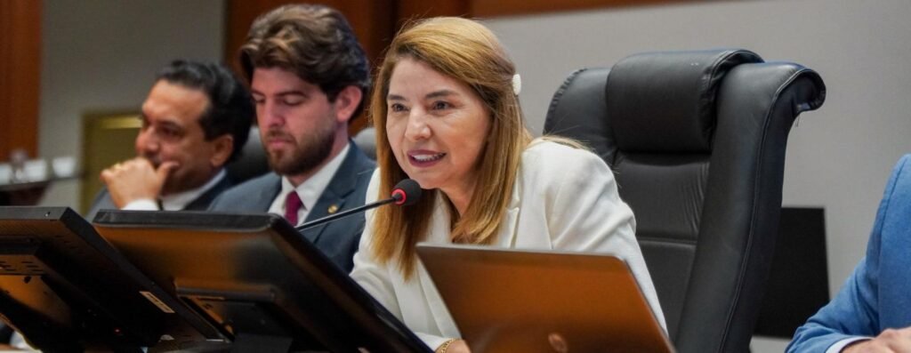 Iracema Vale destaca avanço das pautas no Legislativo e perspectivas de expressivo volume de proposições nesse semestre Iracema Vale destaca avanço das pautas no Legislativo e perspectivas de expressivo volume de proposições nesse semestre