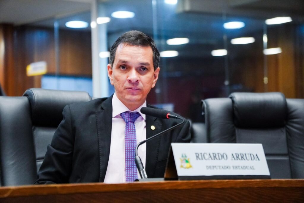 Ricardo Arruda diz que ampliação da Agemsul incomoda oposição por causa do trabalho que é feito na Região Tocantina Ricardo Arruda diz que ampliação da Agemsul incomoda oposição por causa do trabalho que é feito na Região Tocantina