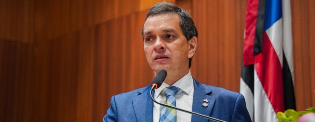 Ricardo Arruda critica troca do comando do PSB no Maranhão e diz que o MDB está de portas abertas
