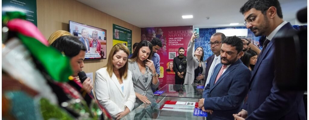 Aberta na Assembleia, a exposição ‘Leis e Sotaques do Povo Maranhense’ Aberta na Assembleia, a exposição ‘Leis e Sotaques do Povo Maranhense’