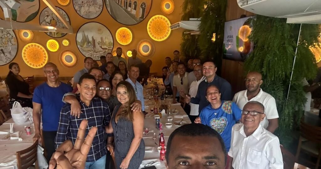 PDT reúne pela primeira vez seus candidatos a vereador em São Luís