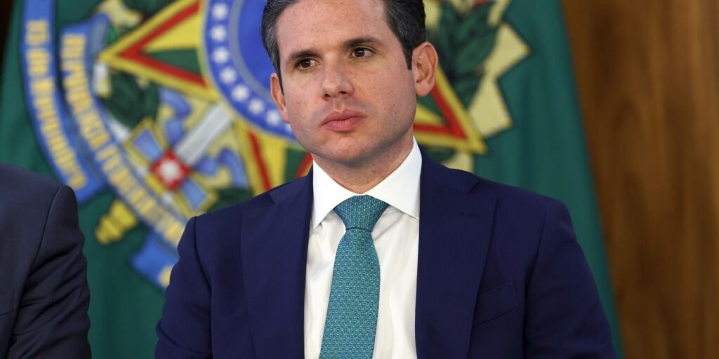 Motta afirma que Isenção do IR pode entrar em pauta na semana que vem Motta afirma que Isenção do IR pode entrar em pauta na semana que vem