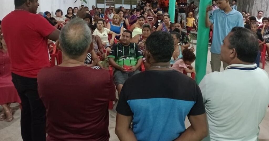 FÁBIO CÂMARA, CONEXÃO AUTÊNTICA COM O CORAÇÃO DE SÃO LUÍS