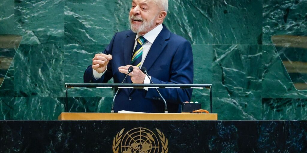 América Latina vive momento de polarização e instabilidade, diz Lula