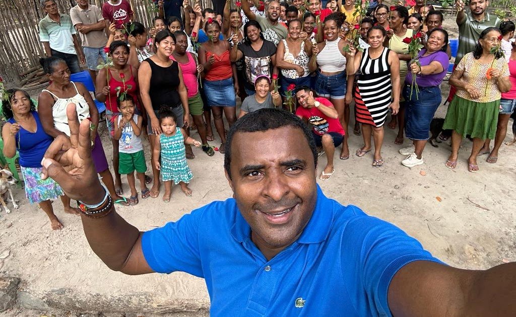 PRÉ-CANDIDATO FÁBIO CÂMARA REFORÇA DIÁLOGO E UNIDADE EM VISITA A BAIRROS DE SÃO LUÍS