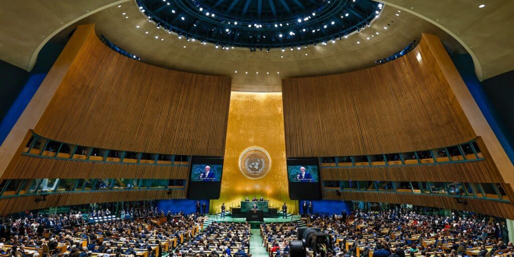 Lula propõe criação de conselho na ONU para monitorar ações climáticas