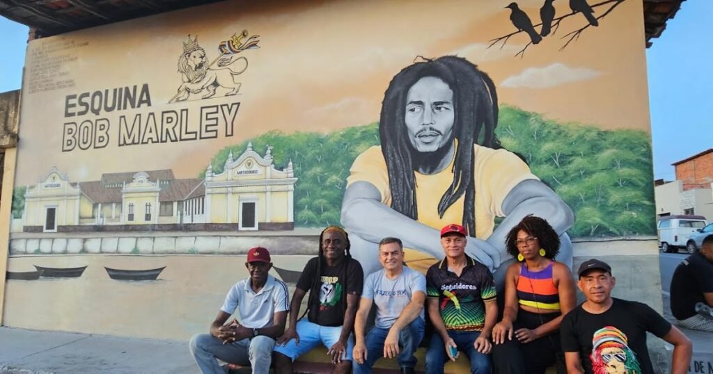 ALLAN GARCÊS E O REGGAE, UMA PARCERIA PELO CRESCIMENTO CULTURAL DO MARANHÃO