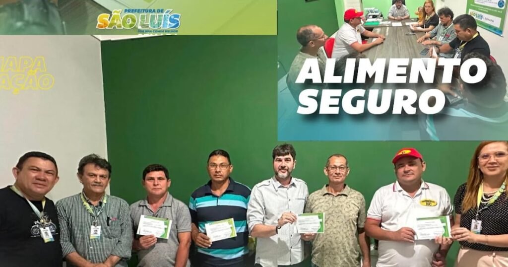 SEMAPA DE SÃO LUÍS PRIORIZA SEGURANÇA NO TRANSPORTE DE PRODUTOS DE ORIGEM ANIMAL