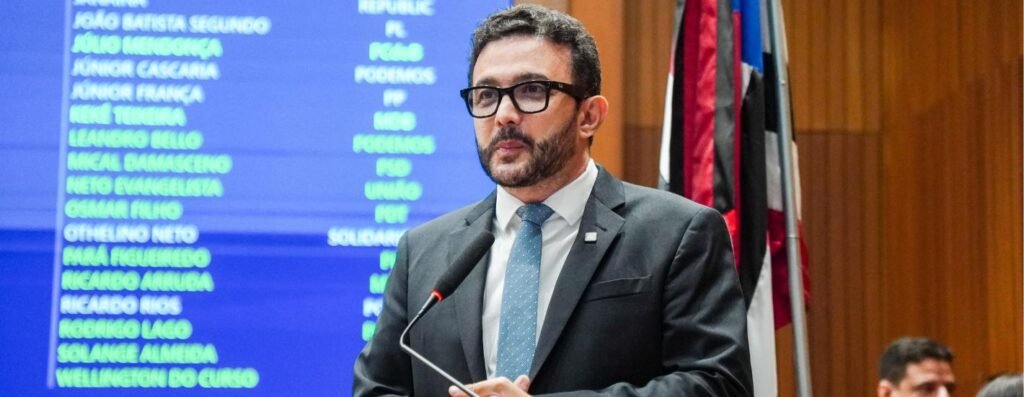 Deputado Yglésio destaca avanço do Maranhão no Ranking de Solidez Fiscal do Brasil Deputado Yglésio destaca avanço do Maranhão no Ranking de Solidez Fiscal do Brasil