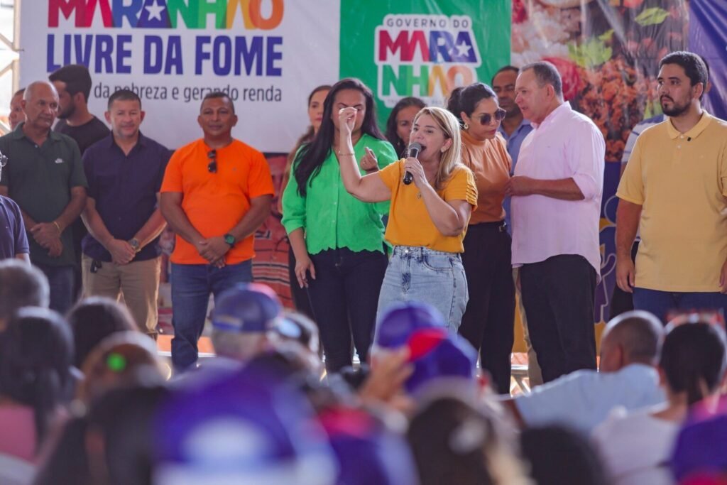 Iracema Vale participa de ações do Governo em Barreirinhas Iracema Vale participa de ações do Governo em Barreirinhas