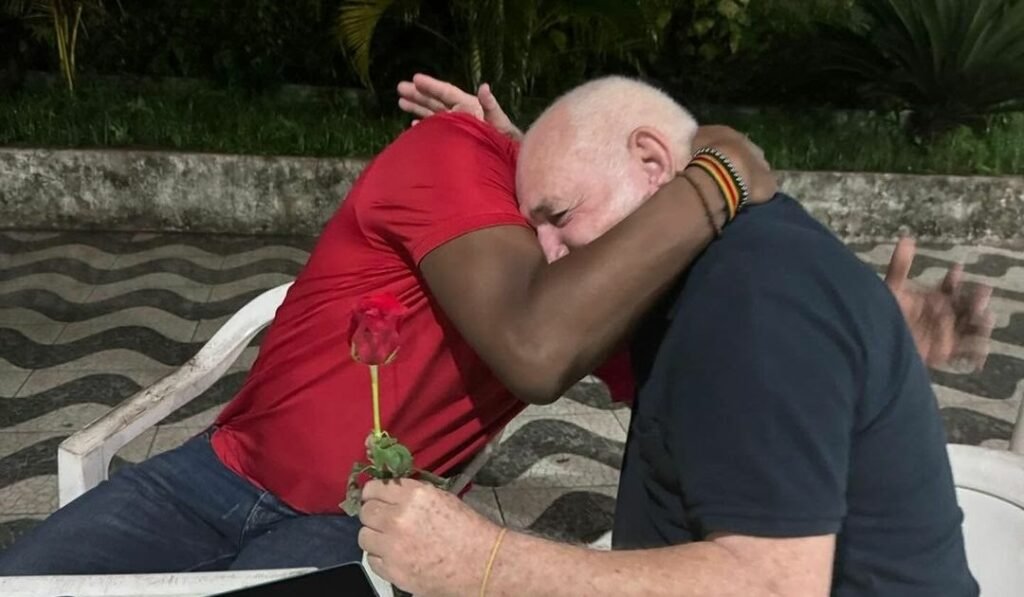 RENATO DIONÍSIO APOIA FÁBIO CÂMARA CONTRA A POLARIZAÇÃO