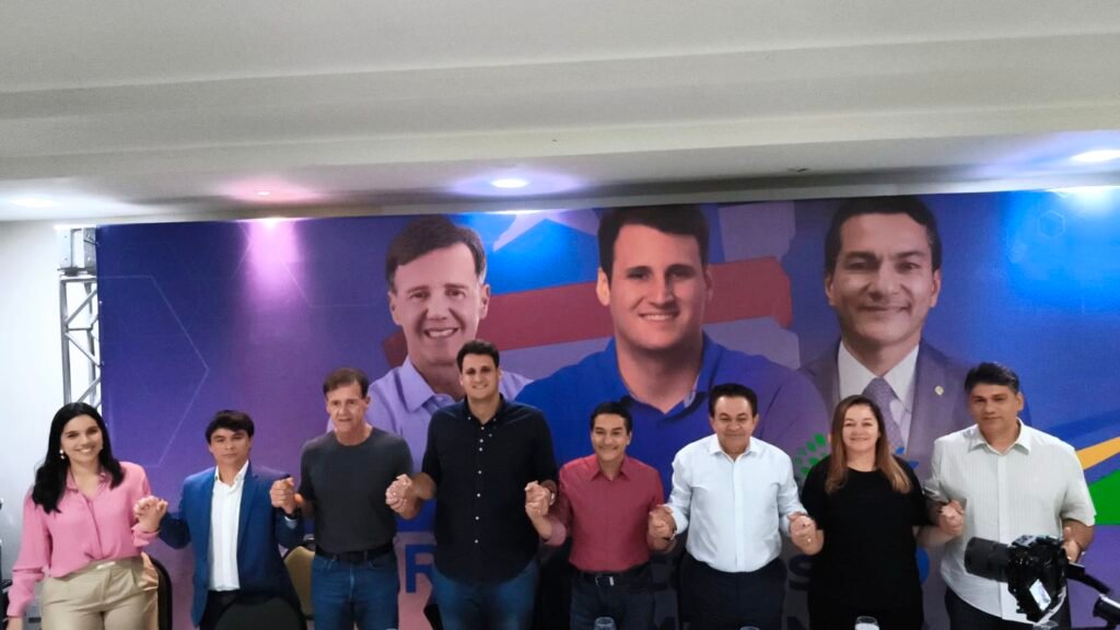Executiva Nacional consolida apoio do Republicanos a Orleans Brandão