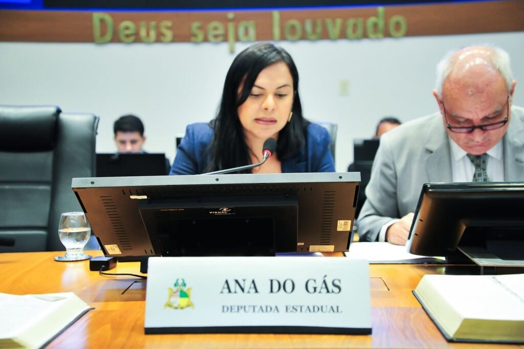 Ana do Gás destaca resultados da Operação Impacto no combate ao crime organizado Ana do Gás destaca resultados da Operação Impacto no combate ao crime organizado