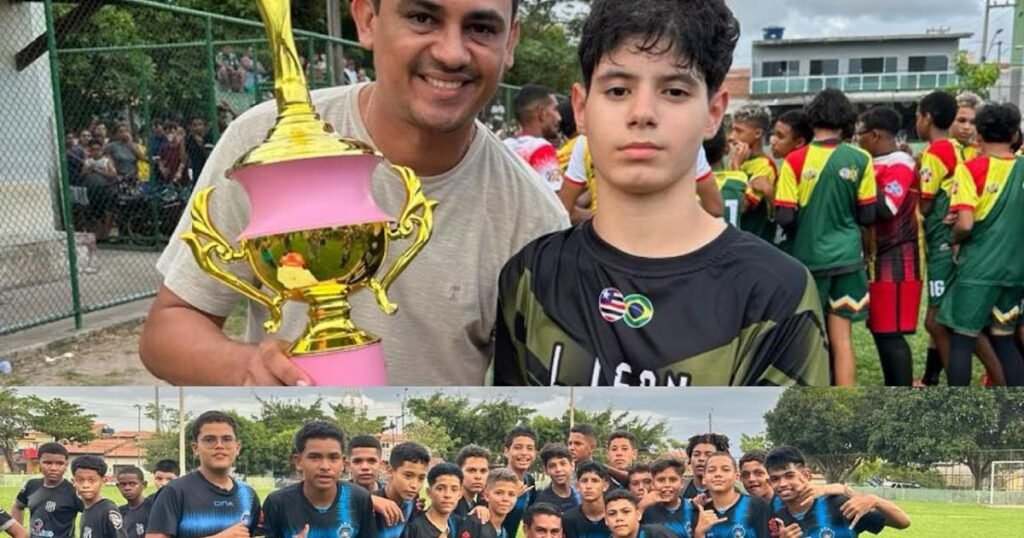 Palmeirinhas e Grupama Brilham nos Gramados