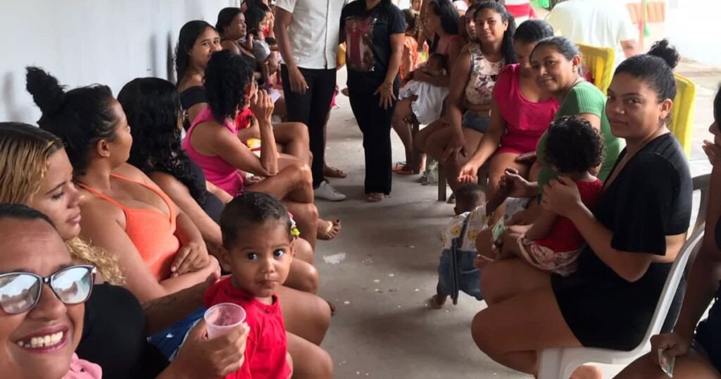 EX-CONSELHEIROS TUTELARES MOBILIZAM CANDIDATURA COLETIVA “VOZ” PELO PDT EM SÃO LUÍS EX-CONSELHEIROS TUTELARES MOBILIZAM CANDIDATURA COLETIVA “VOZ” PELO PDT EM SÃO LUÍS