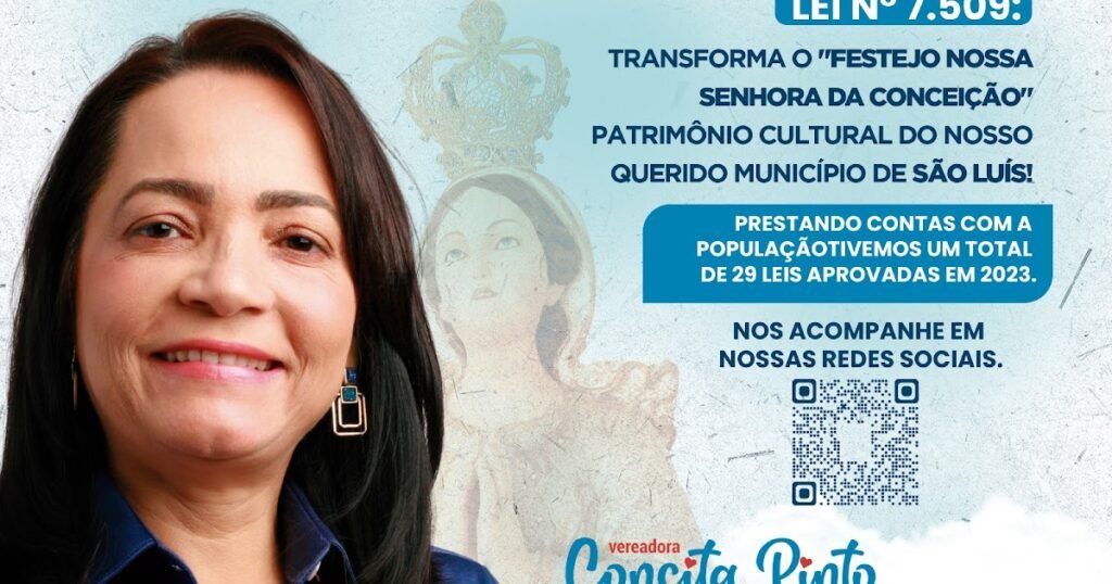 CELEBRAÇÃO RELIGIOSA GANHA RECONHECIMENTO OFICIAL E TOQUE SOLIDÁRIO