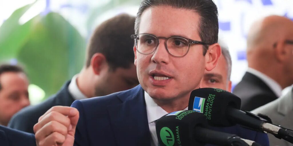 Motta espera diálogo entre Brasil e EUA após fala de Trump na ONU Motta espera diálogo entre Brasil e EUA após fala de Trump na ONU