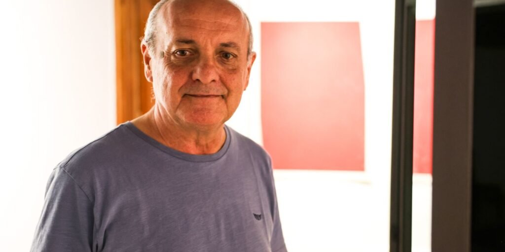 Artista português Zé Pedro Croft inaugura exposição no Rio Artista português Zé Pedro Croft inaugura exposição no Rio