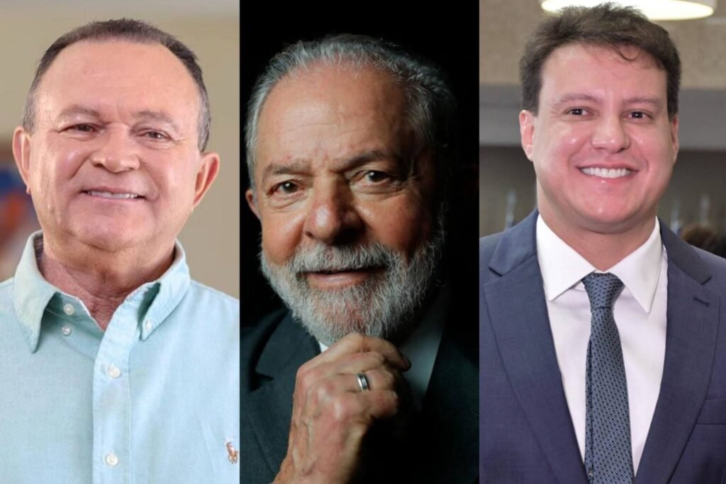 Brandão deve expor a Lula perseguição política e falsas narrativas criadas por dinistas no Maranhão Brandão deve expor a Lula perseguição política e falsas narrativas criadas por dinistas no Maranhão