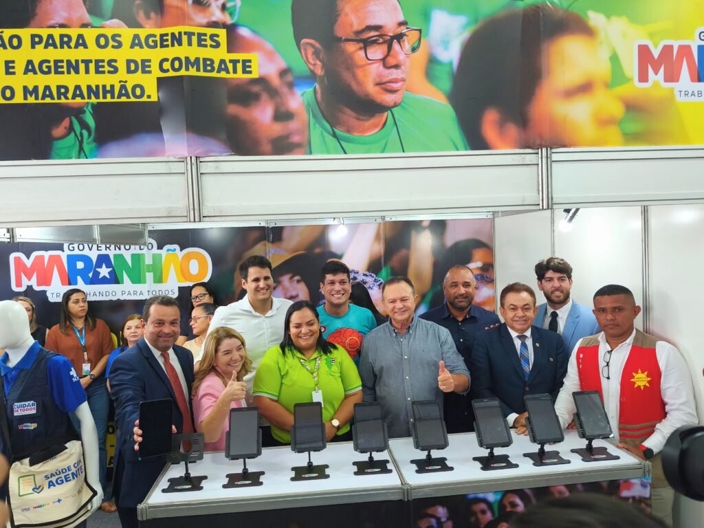 Governo do Maranhão realiza evento de valorização e inovação para Agentes Comunitários de Saúde Governo do Maranhão realiza evento de valorização e inovação para Agentes Comunitários de Saúde