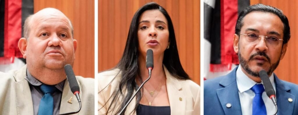 Deputados destacam ações do governo em diversas regiões do Maranhão Deputados destacam ações do governo em diversas regiões do Maranhão