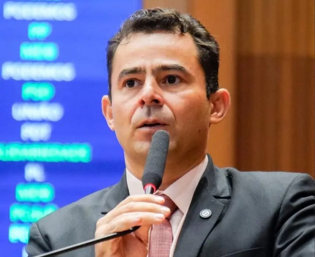 Deputado Eric Costa Anuncia Perfuração de 2 Poços Artesianos em Barra do Corda Deputado Eric Costa Anuncia Perfuração de 2 Poços Artesianos em Barra do Corda