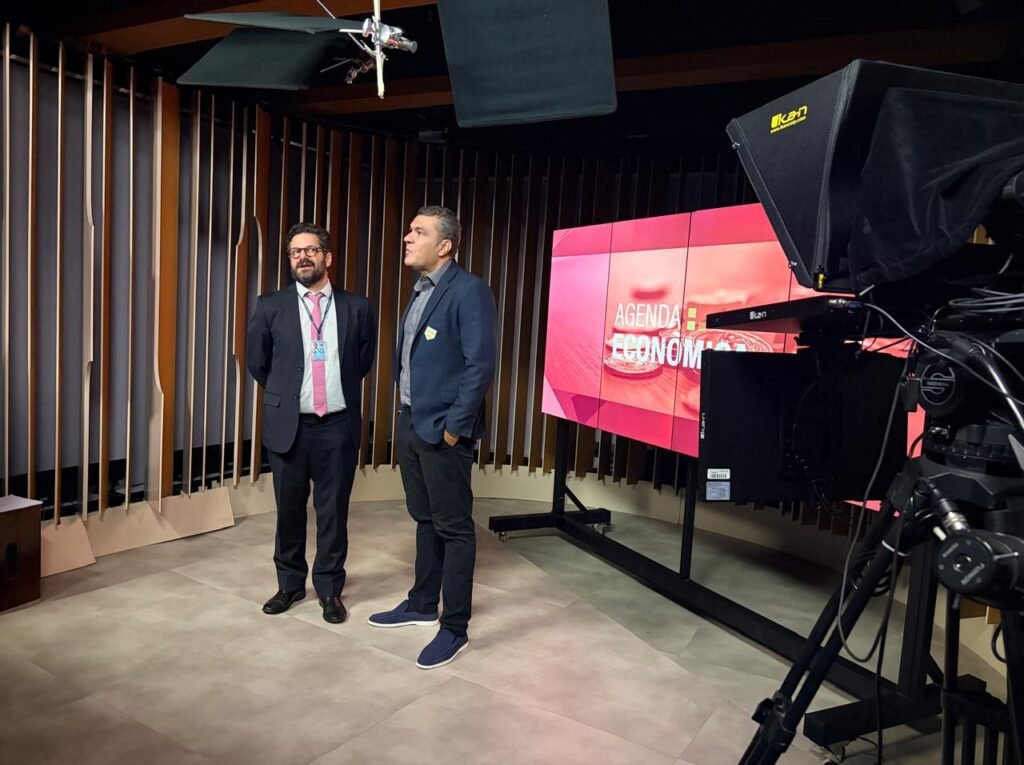 Diretor de Comunicação da Alema visita Comunicação do Senado Federal e consolida novas parcerias institucionais Diretor de Comunicação da Alema visita Comunicação do Senado Federal e consolida novas parcerias institucionais