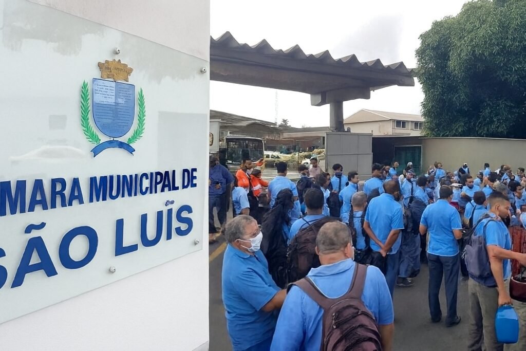 Câmara realizará audiência sobre crise no transporte público de São Luís